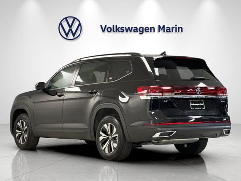 New 2026 Volkswagen Atlas SE AWD/4WD image 3