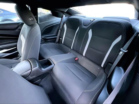 Used 2019 Chevrolet Camaro LT w/ LPO, Camaro Logo Package RWD image 22
