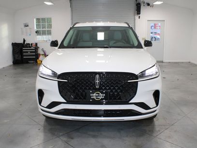 New 2026 Lincoln Aviator 2WD w/ Jet Appearance Package