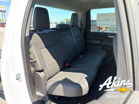 New 2026 Chevrolet Silverado 2500 W/T RWD image 17