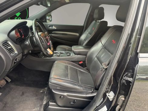Used 2014 Dodge Durango R/T w/ Premium Nappa Leather Group AWD/4WD image 12