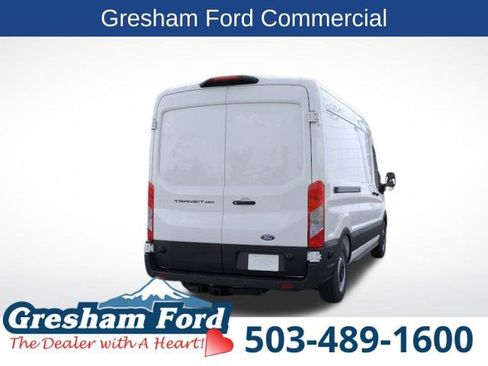 New 2026 Ford Transit 250 148 Medium Roof image 10