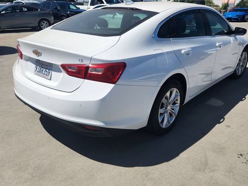 Used 2024 Chevrolet Malibu LT FWD image 6