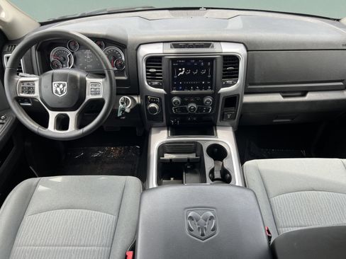 Used 2023 RAM 1500 Classic SLT w/ Trailer & Traction Group RWD image 9