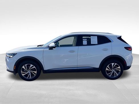 Used 2023 Buick Envision Essence AWD/4WD image 5