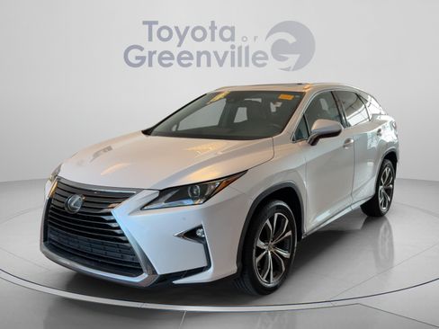 Used 2017 Lexus RX 350 FWD image 1