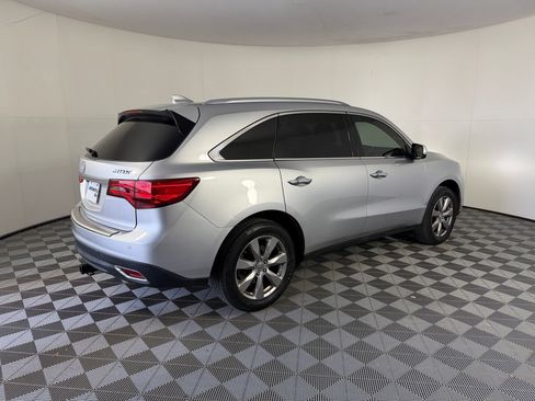 Used 2014 Acura MDX FWD w/ Advance & Entertainment image 8