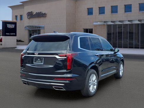 Certified 2024 Cadillac XT6 Luxury w/ LPO, Floor Liner Package AWD/4WD image 5