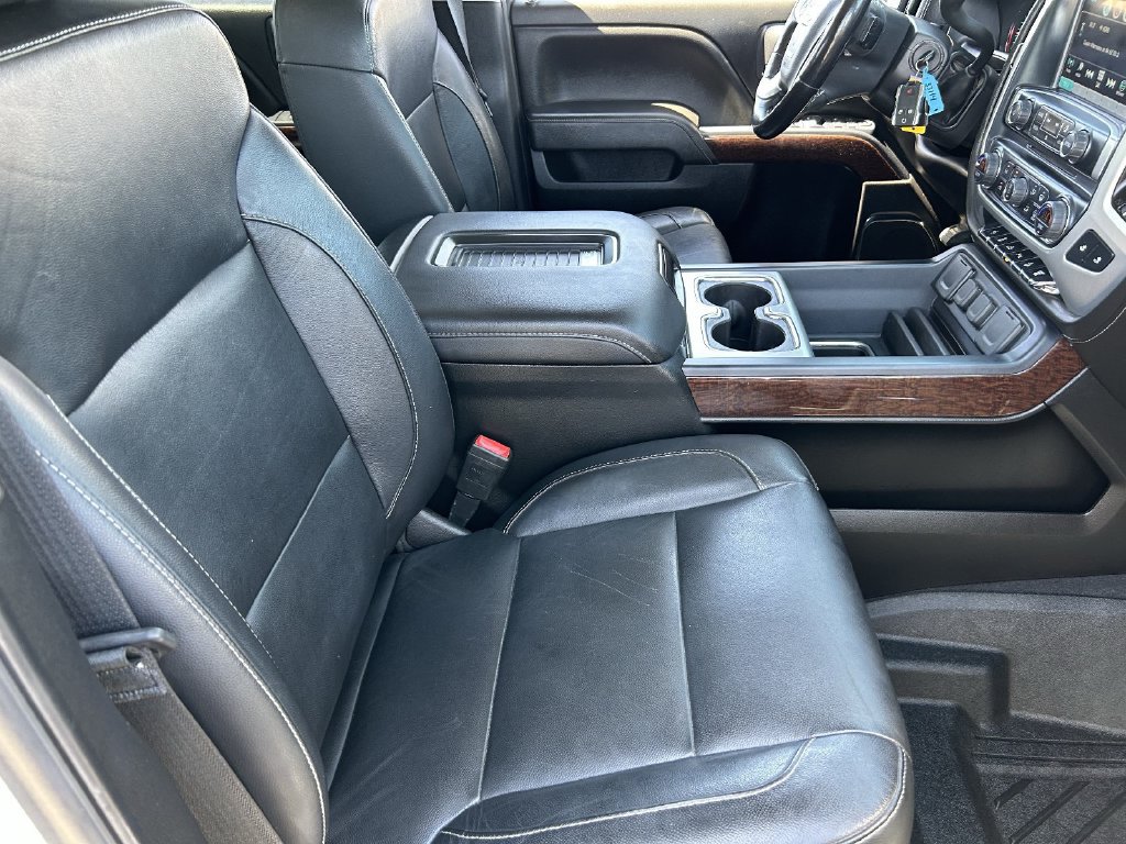 Used 2019 GMC Sierra 3500 SLT AWD/4WD image 11