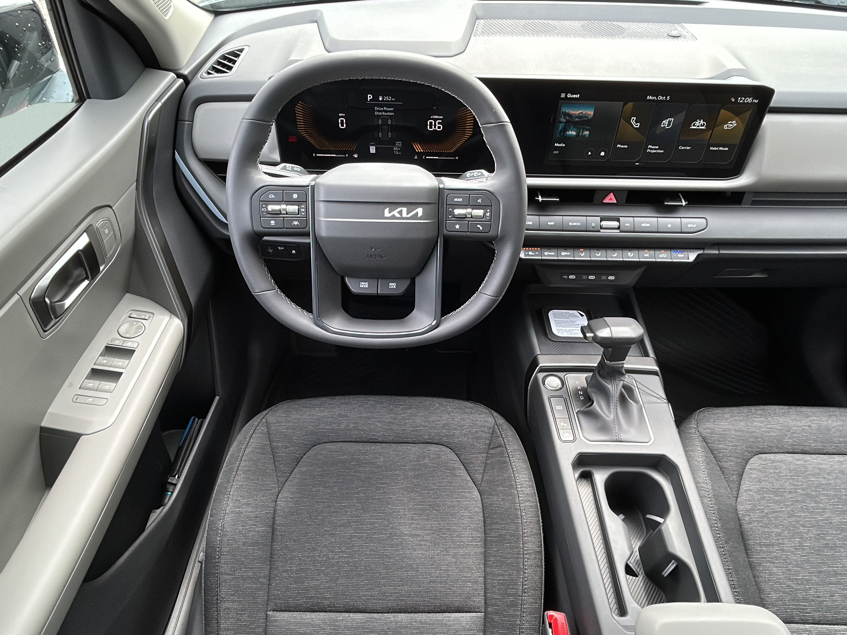 New 2027 Kia Seltos S AWD/4WD image 12