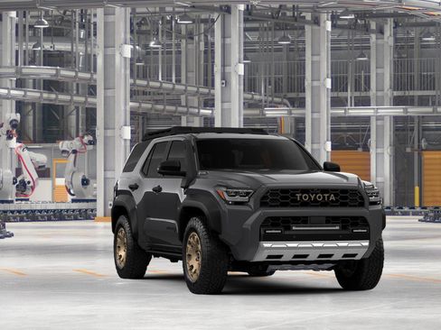 New 2026 Toyota 4Runner Trailhunter image 16