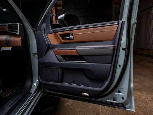 Used 2026 Toyota Sequoia 1794 Edition image 38