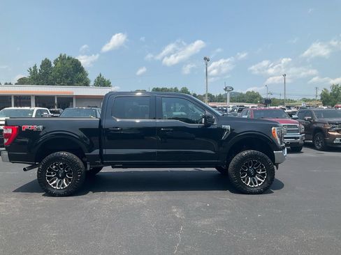 Used 2022 Ford F150 Lariat w/ Trailer Tow Package AWD/4WD image 4