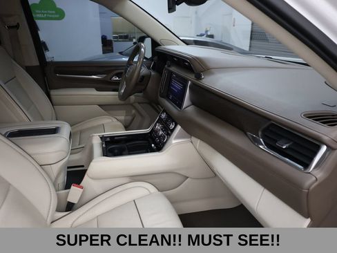Used 2021 GMC Yukon Denali w/ LPO, Illumination Package AWD/4WD image 20