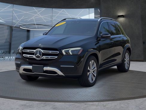 Used 2023 Mercedes-Benz GLE 450 4MATIC image 2