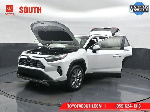 Used 2024 Toyota RAV4 Limited image 61