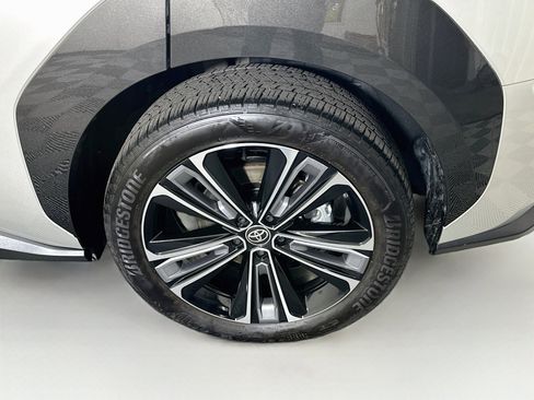 Used 2024 Toyota bZ4X FWD w/ Weather Package image 11
