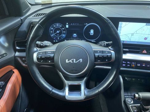 Used 2024 Kia Sportage SX AWD/4WD image 15