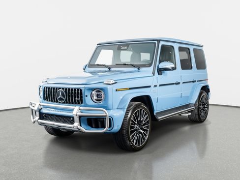 Used 2025 Mercedes-Benz G 63 AMG 4MATIC image 22