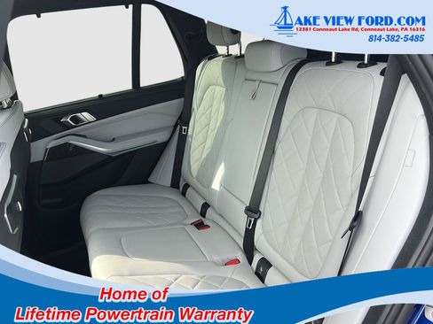 Used 2025 BMW X5 M60i AWD/4WD image 48