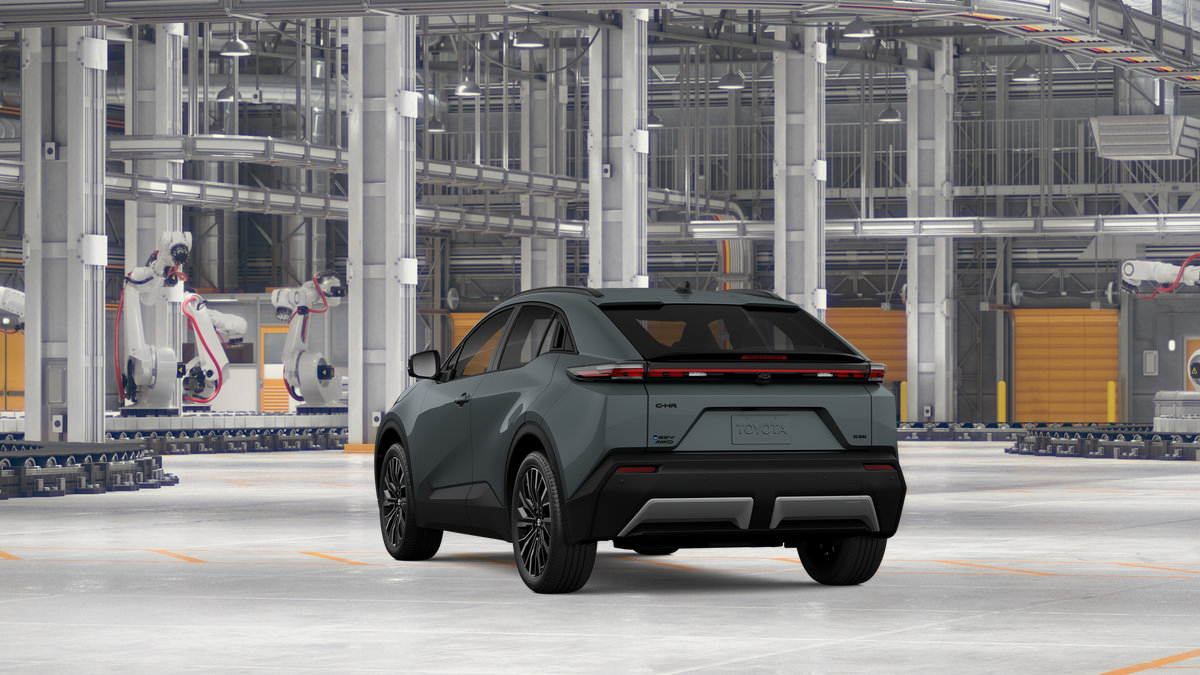 New 2027 Toyota C-HR AWD/4WD image 9