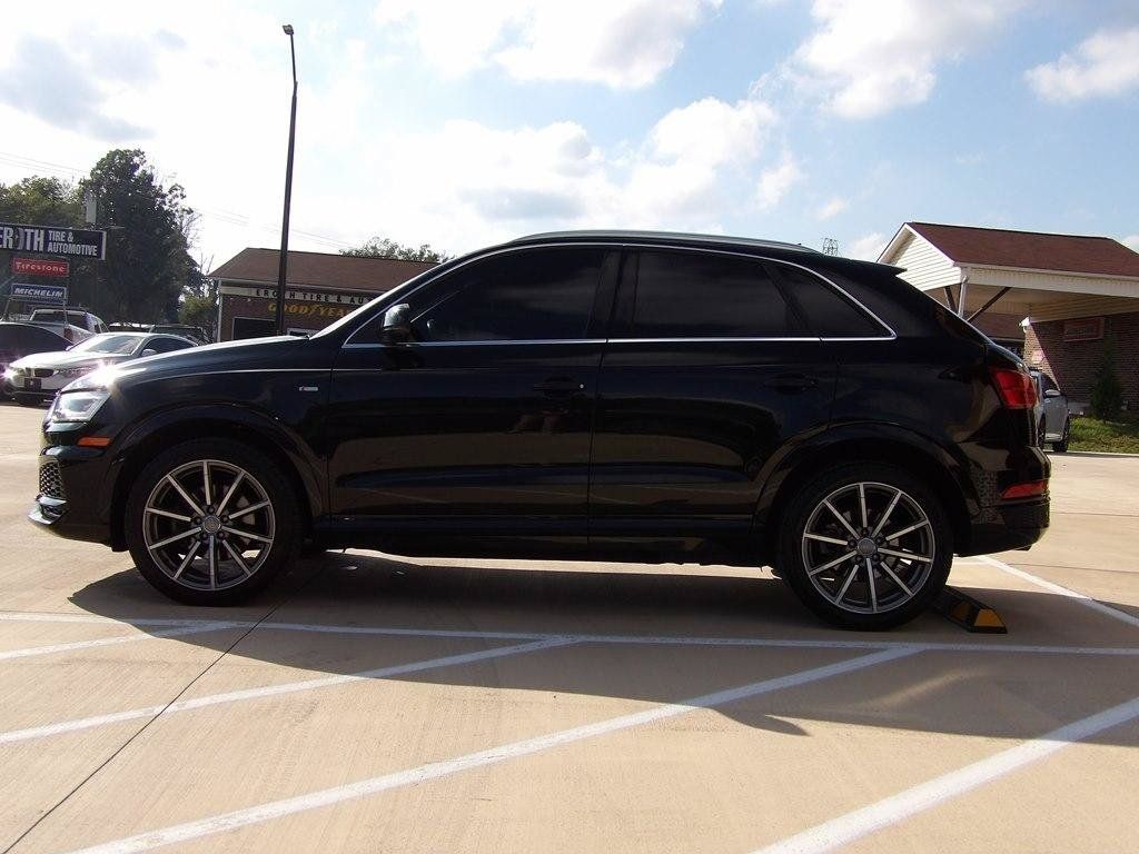 Used 2018 Audi Q3 2.0T Premium Plus w/ Premium Plus Package AWD/4WD image 2