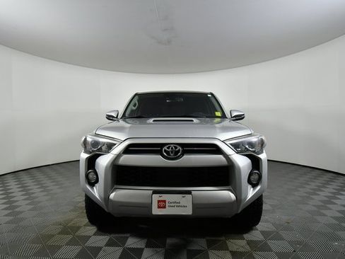 Used 2020 Toyota 4Runner TRD Off-Road Premium image 7