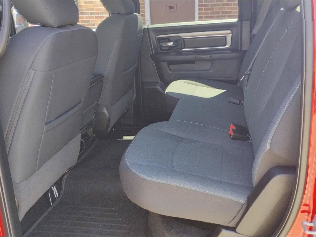 Used 2022 RAM 1500 Warlock w/ Electronics Group AWD/4WD image 10