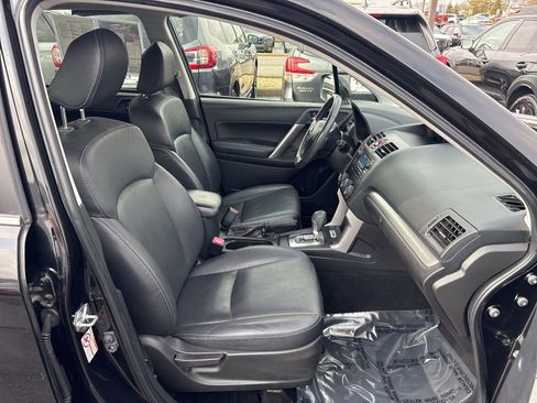 Used 2015 Subaru Forester 2.5i Limited image 10