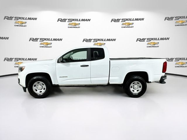 Used 2020 Chevrolet Colorado W/T w/ WT Convenience Package RWD image 4