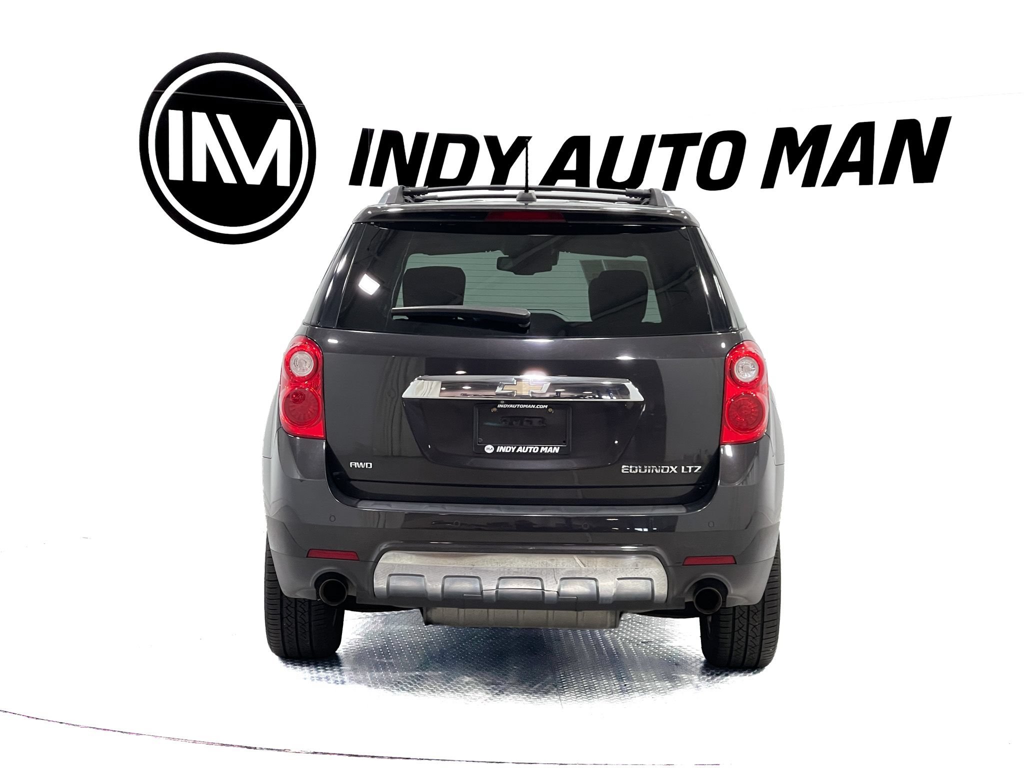 Used 2015 Chevrolet Equinox LTZ AWD/4WD image 5