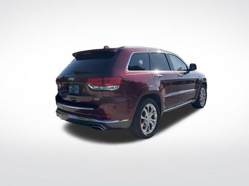 Used 2019 Jeep Grand Cherokee Summit AWD/4WD image 5