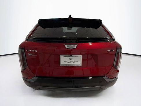 New 2026 Cadillac Optiq Sport 2 w/ LPO, Floor Liner Package image 6