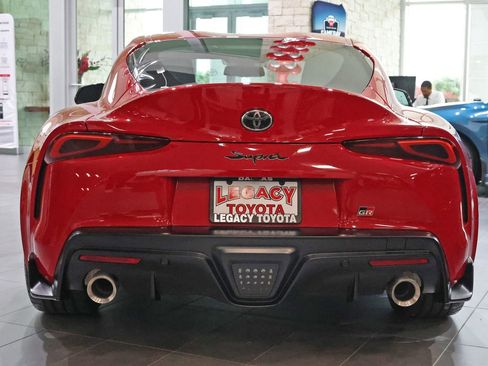 New 2026 Toyota Supra RWD image 9