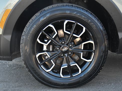 Used 2024 Hyundai Santa Cruz SEL image 12