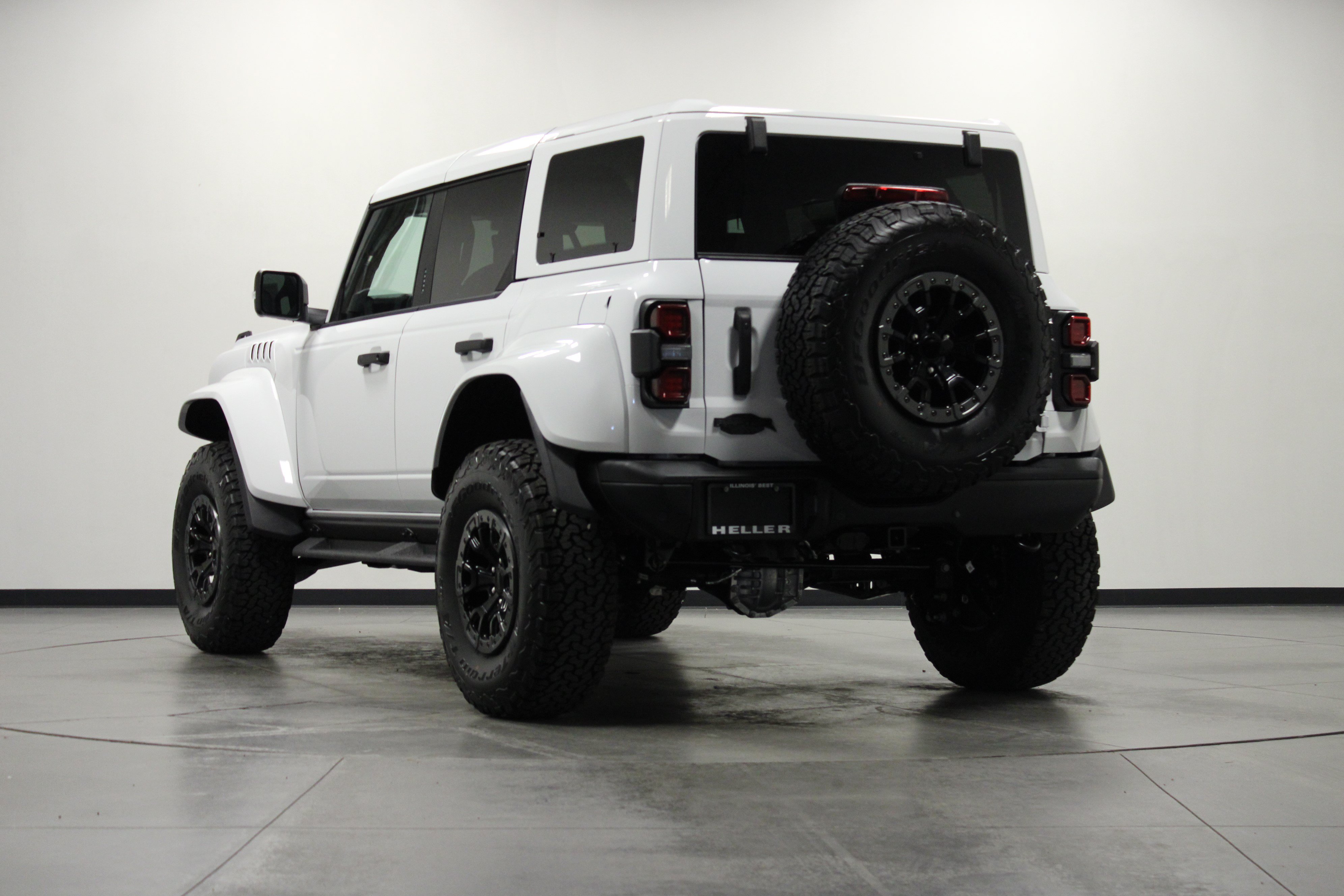 New 2026 Ford Bronco Raptor AWD/4WD image 6