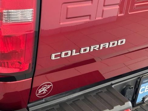 Used 2021 Chevrolet Colorado Z71 AWD/4WD image 47