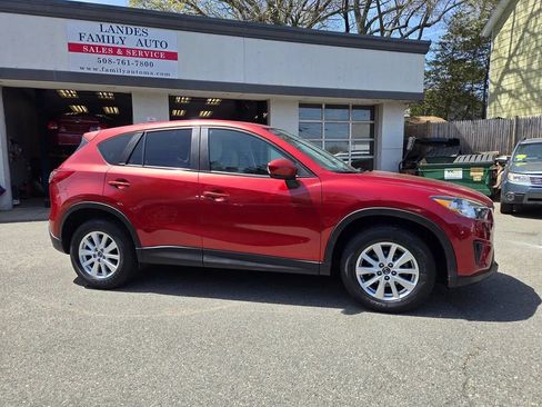 Used 2015 MAZDA CX-5 Touring w/ Bose/Moonroof Package AWD/4WD image 3