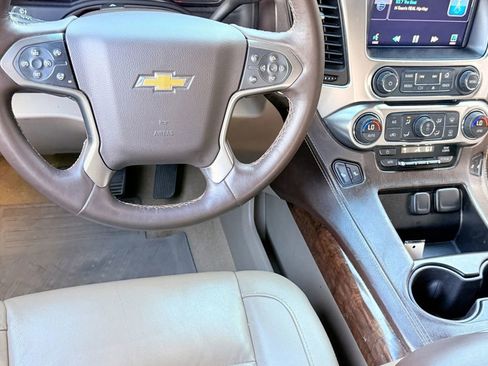 Used 2015 Chevrolet Tahoe LT w/ Luxury Package RWD image 20