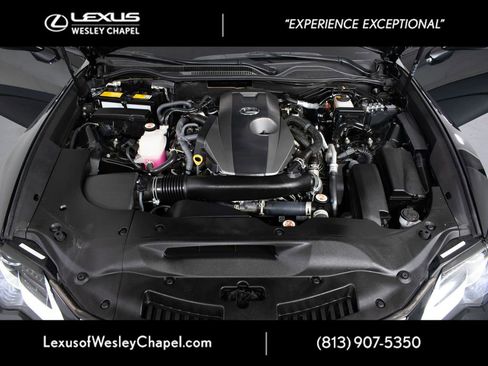 Used 2022 Lexus RC 300 w/ Accessory Package RWD image 16
