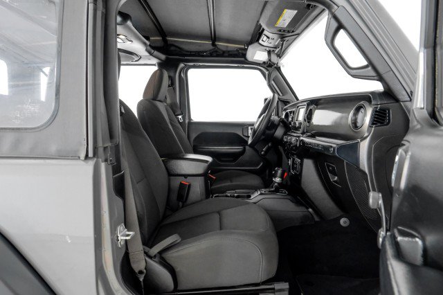 Used 2019 Jeep Wrangler Sport AWD/4WD image 33