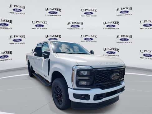 New 2025 Ford F350 Lariat w/ Lariat Ultimate Package image 7