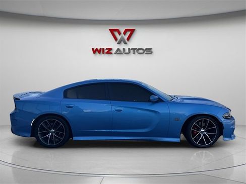 Used 2015 Dodge Charger R/T Scat Pack image 6