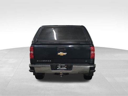 Used 2018 Chevrolet Silverado 1500 LT w/ All Star Edition image 7