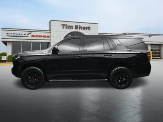 Used 2022 Chevrolet Tahoe Z71 w/ Luxury Package AWD/4WD video 2