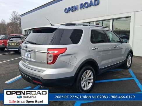 Used 2013 Ford Explorer XLT image 8