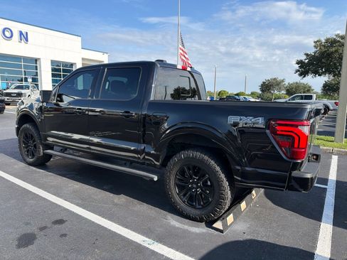 Used 2024 Ford F150 Platinum w/ Equipment Group 702A High AWD/4WD image 18