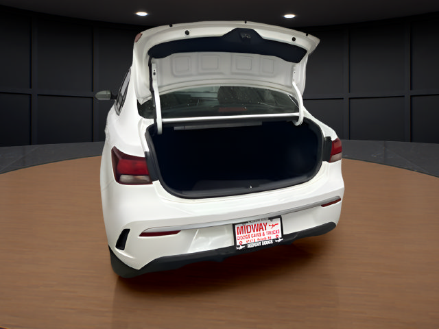 Used 2023 Kia Rio S w/ Technology Package FWD image 7