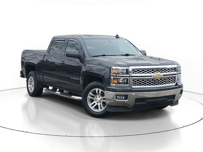 Used 2015 Chevrolet Silverado 1500 LT w/ All Star Edition