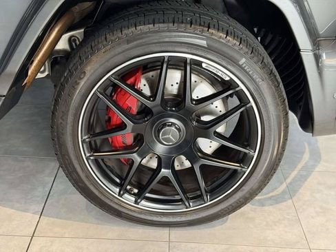 Used 2020 Mercedes-Benz G 63 AMG 4MATIC image 7